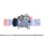 852802N AKS DASIS Компресор кондиціонера
