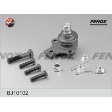 BJ10102 FENOX Шарнір незалежної підвіски поворотного важеля