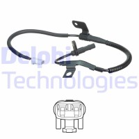 SS20621 DELPHI Датчик частота обертання колеса