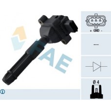 80324 FAE Котушка запалювання