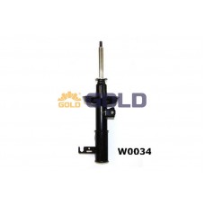 9262399 JAPANPARTS Амортизатор