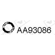 AA93086 VENEPORTE Гумові смужки система випуску