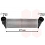 06004543 VAN WEZEL Интеркулер