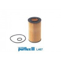 L467 PURFLUX Масляний фільтр