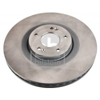 174536 FEBI BILSTEIN Гальмівний диск