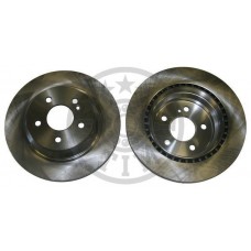 BS-7782 OPTIMAL Гальмівний диск