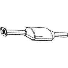 099-668 KLOKKERHOLM Катализатор