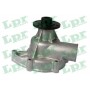 WP0524 LPR Водяний насос охолодження двигуна