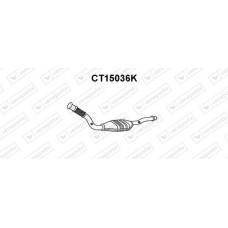 CT15036K VENEPORTE Катализатор