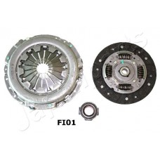 KF-FI01 JAPANPARTS Комплект зчеплення