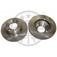 BS-3570 OPTIMAL Гальмівний диск