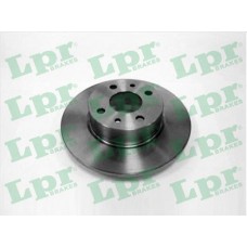 A2161P LPR Гальмівний диск