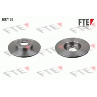 BS7135 FTE Гальмівний диск