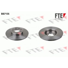 BS7135 FTE Гальмівний диск