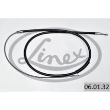 06.01.32 LINEX Тросик, cтояночный тормоз