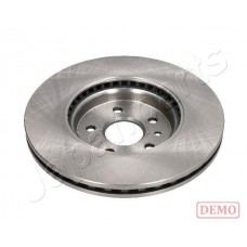 DI-0413C JAPANPARTS Гальмівний диск