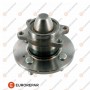 1681961180 EUROREPAR Комплект підшипника ступиці колеса