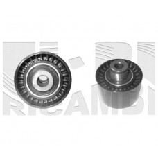 10761 CALIBER Паразитный / Ведущий ролик, Зубчастий ремінь