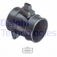 AF10380-12B1 DELPHI Розхідомір повітря