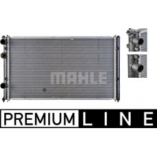 CR 394 000P MAHLE Радіатор охолодження двигуна