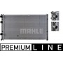 CR 394 000P MAHLE Радіатор охолодження двигуна