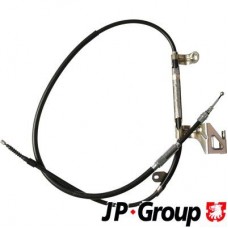 1170309100 JP GROUP Тросик, cтояночный тормоз