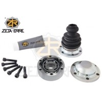 ZR7166 ZETA-ERRE Шарнирный комплект, Привідний вал