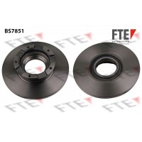 BS7851 FTE Гальмівний диск