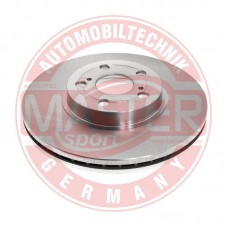 24012601391-PCS-MS MASTER-SPORT GERMANY Гальмівний диск