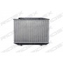 470R0080 RIDEX Радіатор охолодження двигуна