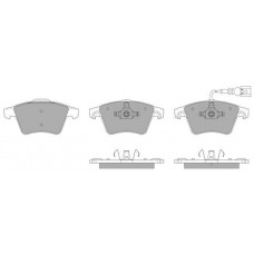 FBP1366 FREMAX FREMAX  BRAKE PAD