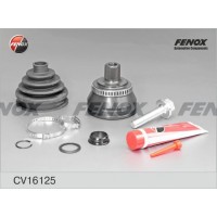 CV16125 FENOX Шарнирный комплект, Привідний вал