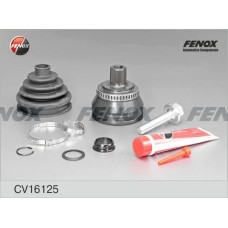 CV16125 FENOX Шарнирный комплект, Привідний вал