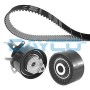 KTB715 DAYCO Комплект ременя ГРМ