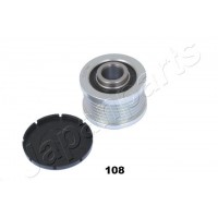 RA-108 JAPANPARTS Механізм вільного ходу генератора