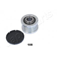 RA-108 JAPANPARTS Механізм вільного ходу генератора
