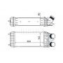 CI 210 000S MAHLE Интеркулер