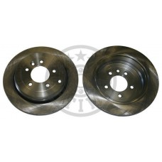 BS-7734 OPTIMAL Гальмівний диск