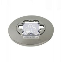 13.31013 DT Spare Parts Гальмівний диск