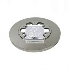 13.31013 DT Spare Parts Гальмівний диск