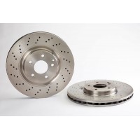 2134523 Omnicraft Гальмівний диск