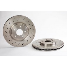 2134523 Omnicraft Гальмівний диск