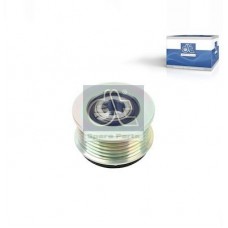 12.72050 DT Spare Parts Ремінний шків генератора