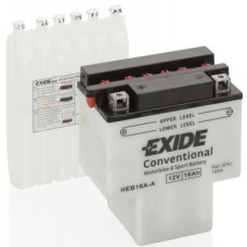 HEB16A-A EXIDE Стартерна акумуляторна батарея