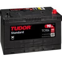TC904 TUDOR Стартерна акумуляторна батарея