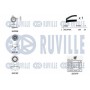 5500021 RUVILLE Водяний насос комплект зубчастого ременя