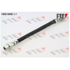 185E.666E.1.1 FTE Гальмівний шланг
