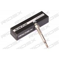 243G0043 RIDEX Свічка розжарювання