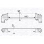 351319202440 MAGNETI MARELLI Интеркулер