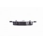 8DB 355 021-631 HELLA PAGID Комплект гальмівних колодок дисковий гальм